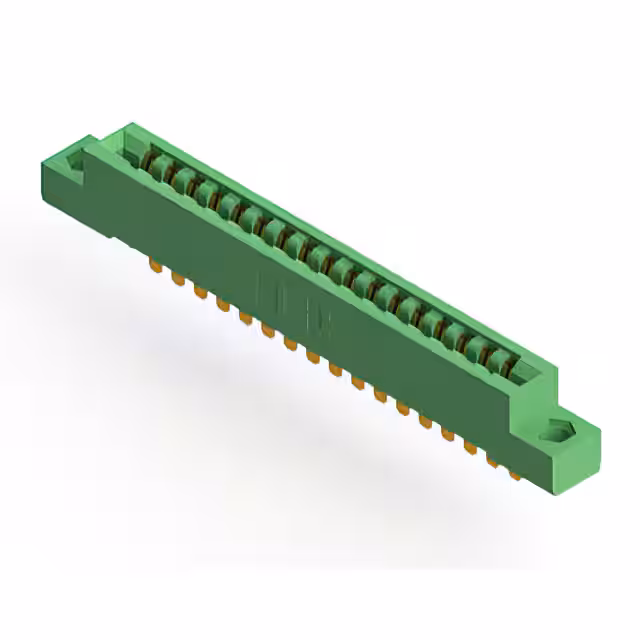 807-017-505-104 EDAC Inc.  Edgeboard Connectors